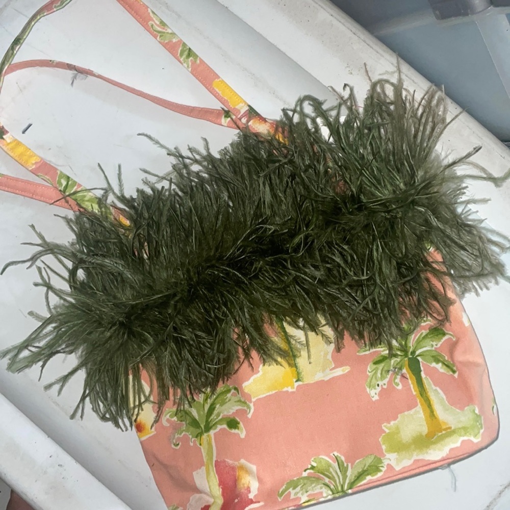 SALE💚
 Lynn Carmelo purse🏝🌴